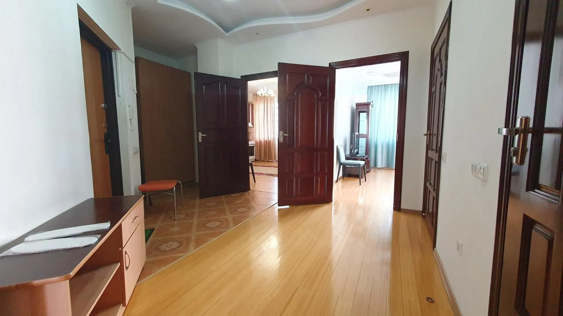 Apartment 421 3Х Комн Кв С 2 Мя Кроватями И Раскладным Диваном На 1-6 Гостей, Возле Байтерека Nur-Sultan